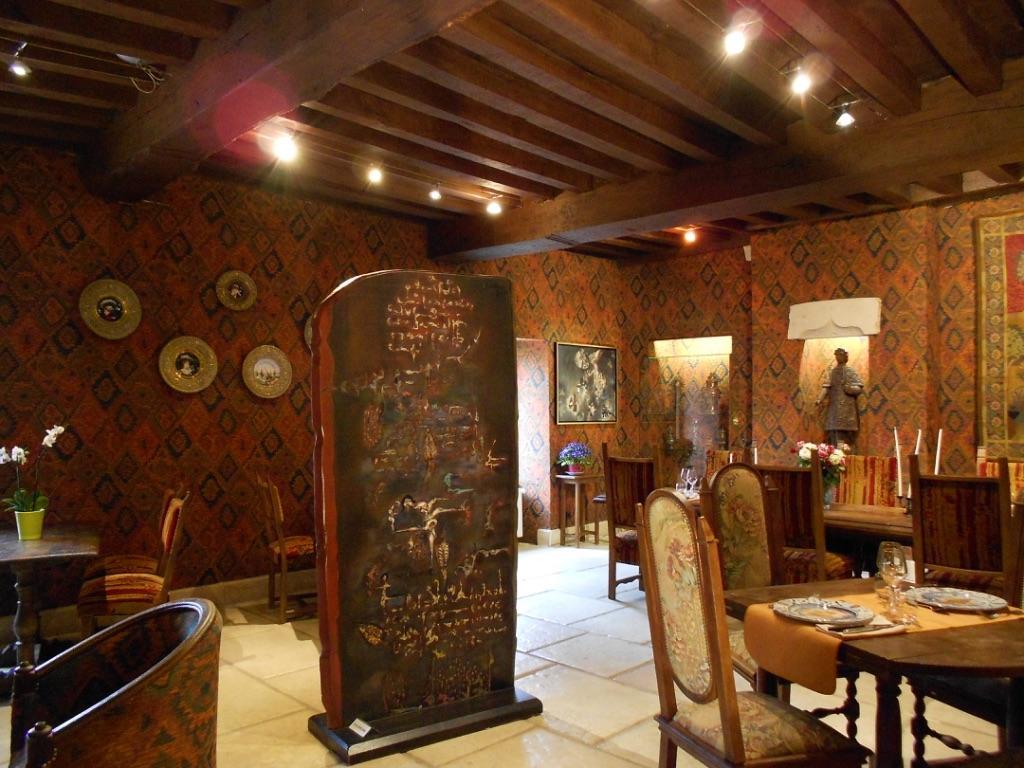 De L'abbatiale Couette-café Auberive
